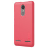 Nillkin Θήκη Super Frosted Shield Lenovo K6 Power & Screen Protector - Red (12327)