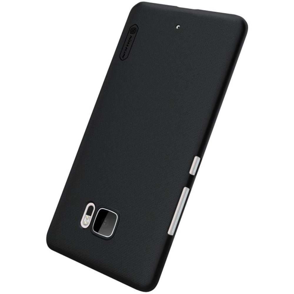 Nillkin Θήκη Super Frosted Shield HTC U Ultra & Screen Protector - Black (12331)