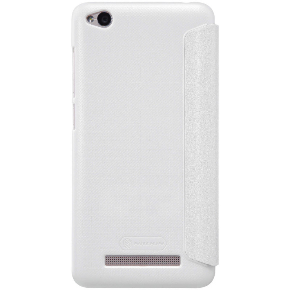 Nillkin Θήκη Sparkle View-Flip Xiaomi Redmi 4A - White (12349)