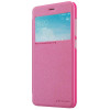 Nillkin Θήκη Sparkle View-Flip Xiaomi Redmi 4 / 4X  - Pink (12353)