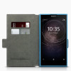 Terrapin Θήκη Πορτοφόλι Sony Xperia L2 - Light Blue (117-005-566)