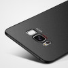 MSVII Super Slim Σκληρή Θήκη PC Samsung Galaxy S8 - Black (I2-05)