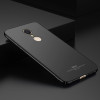 MSVII Super Slim Σκληρή Θήκη PC Xiaomi Redmi 5 - Black (U2-05a)