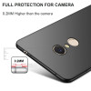 MSVII Super Slim Σκληρή Θήκη PC Xiaomi Redmi 5 - Black (U2-05a)