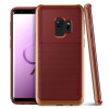 VRS Design Θήκη High Pro Shield Series Samsung Galaxy S9  - Red Blush Gold (VRSGS9-HPSRD)