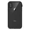 Catalyst Αδιάβροχη Θήκη iPhone X με TouchID - Stealth Black (CATIPHOXBLK)
