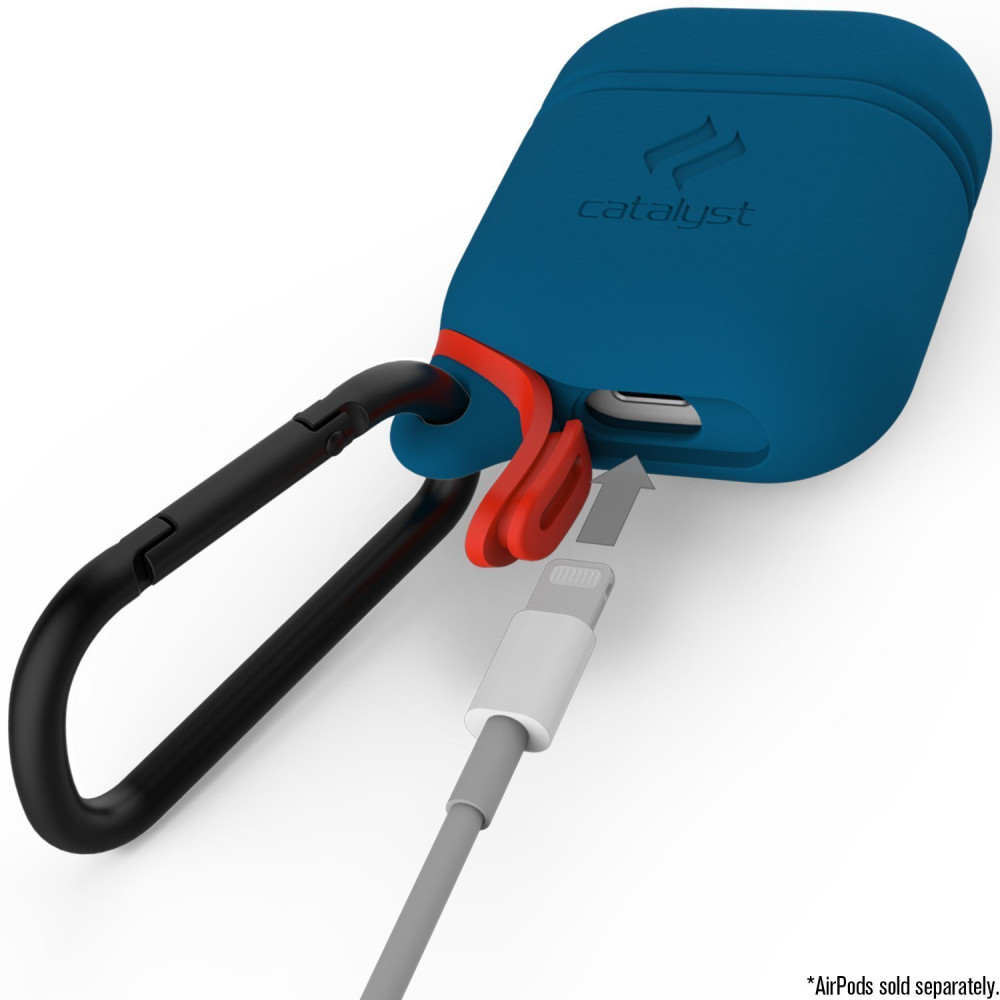Catalyst Αδιάβροχη Θήκη για Airpods 2nd Gen / 1st Gen - Blueridge/Sunset (CATAPDTBFC)