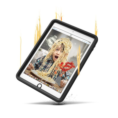 Catalyst Αδιάβροχη Θήκη iPad 9.7" (2017/2018) - Black - (CATIPD5THBLK)
