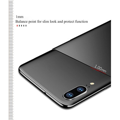 MSVII Super Slim Σκληρή Θήκη PC Huawei P20 Pro - Black (J4-05)