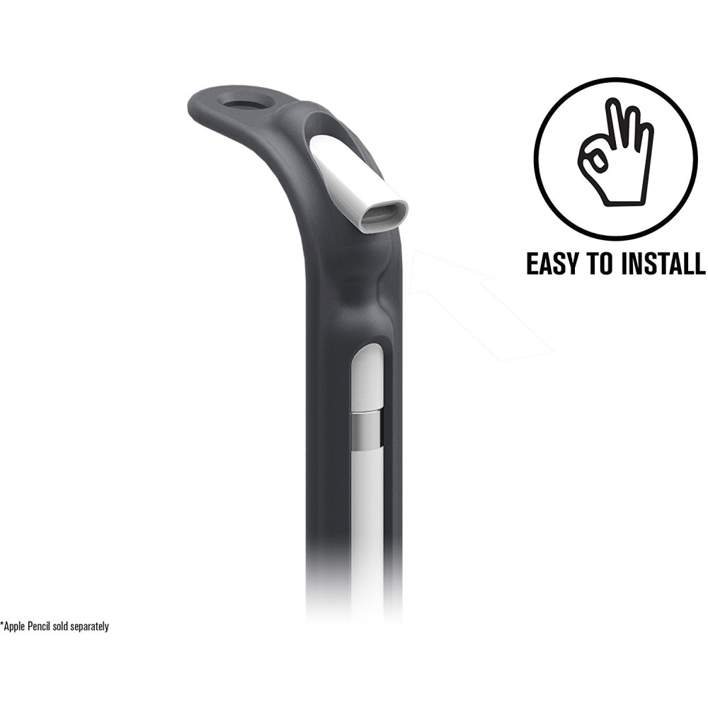 Catalyst Apple Pencil Case - Θήκη για Πενάκι Apple - Space Grey (CATPENDRPGRY)