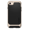 Spigen Θήκη Neo Hybrid Apple iPhone SE 2022 / 2020 / 8 / 7 - Champagne Gold (054CS22201)