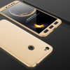 Θήκη Hybrid Full Body 360° Xiaomi Redmi Note 5A Prime - Gold (13464) - OEM