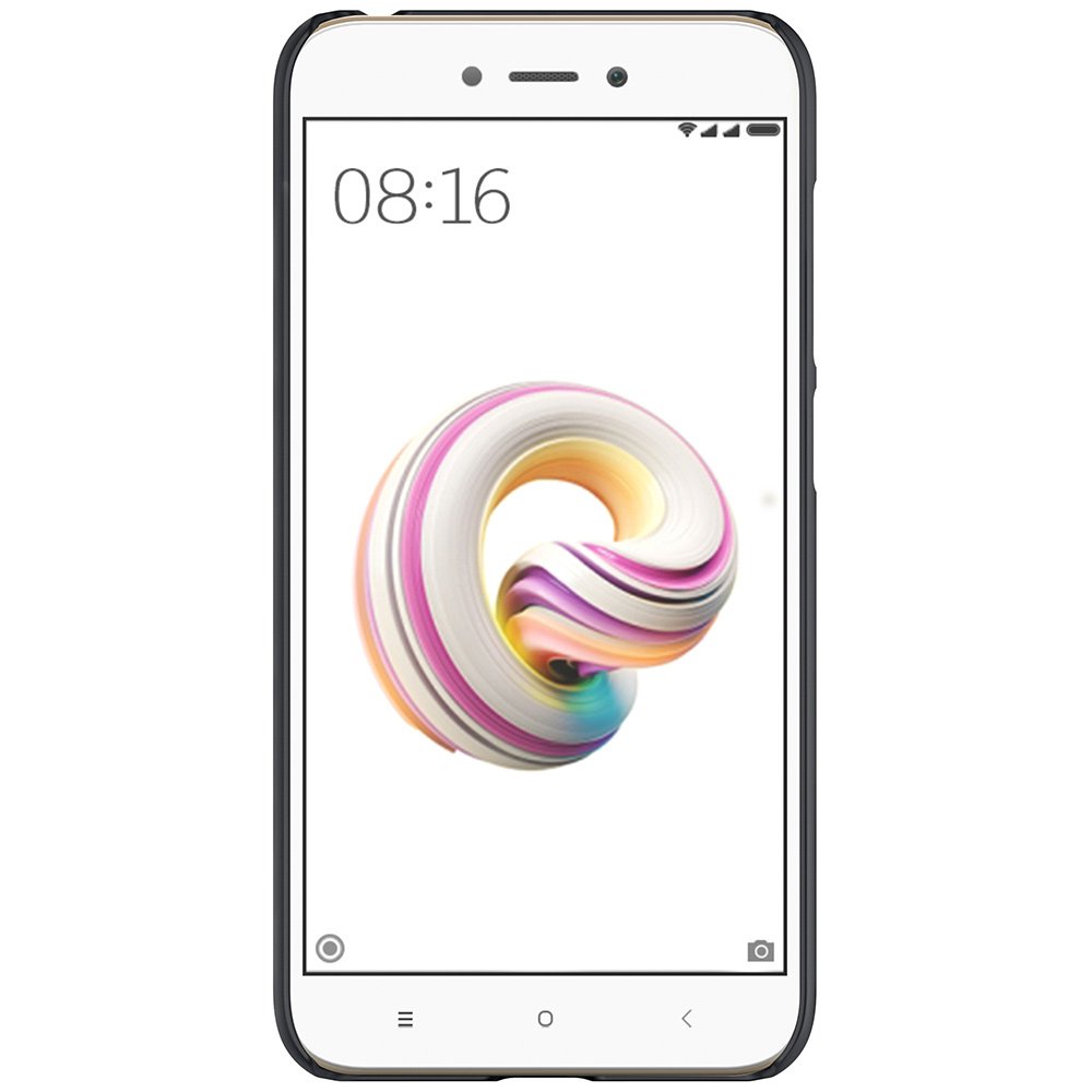 Nillkin Θήκη Super Frosted Shield Xiaomi Redmi 5A & Screen Protector - Black (13482)