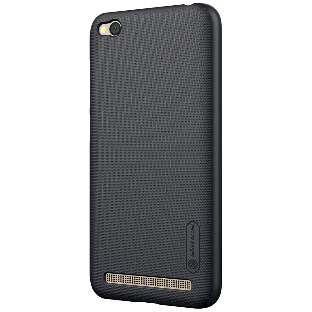 Nillkin Θήκη Super Frosted Shield Xiaomi Redmi 5A & Screen Protector - Black (13482)