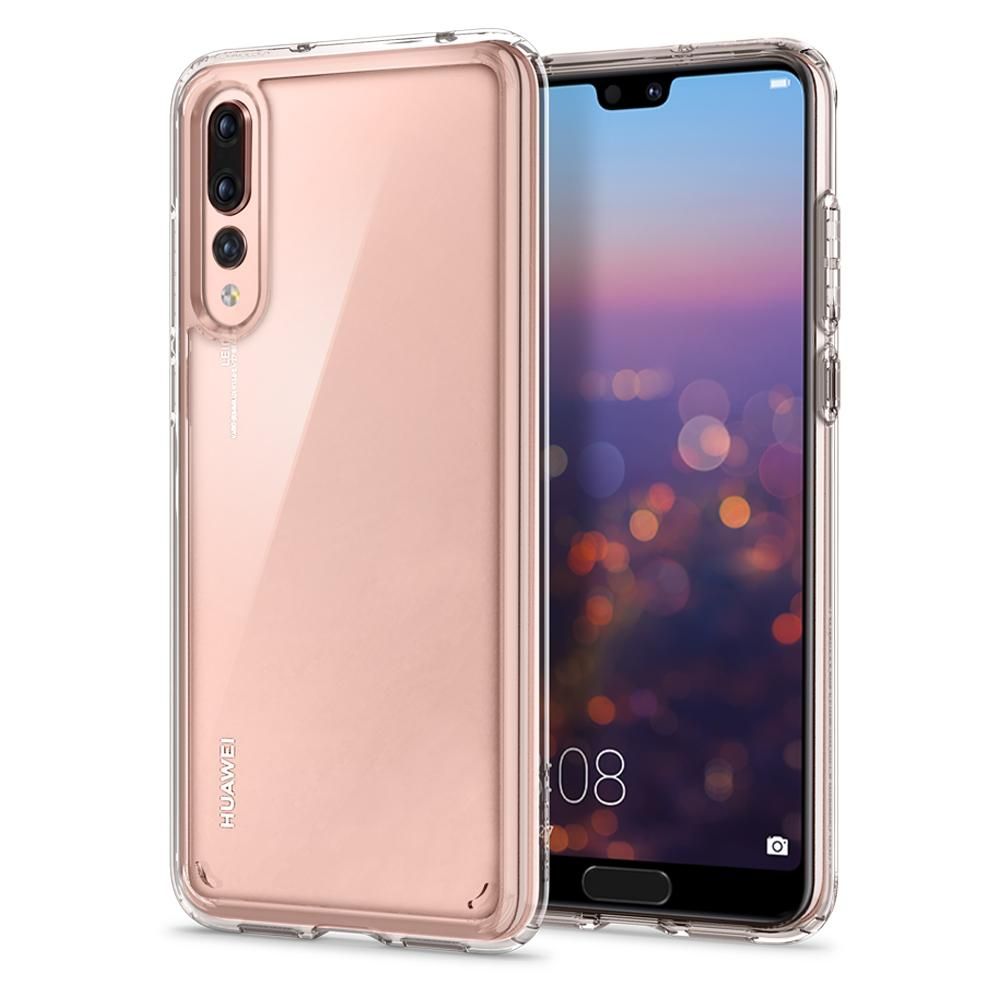 Spigen Ultra Hybrid Θήκη Huawei P20 Pro - Crystal Clear (L23CS23989)