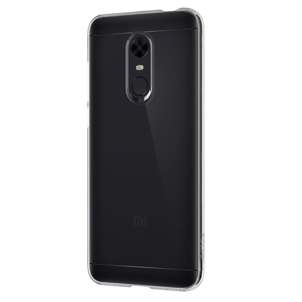 Spigen Θήκη Thin Fit Xiaomi Redmi Note 5 / Redmi 5 Plus - Crystal Clear (S10CS23349)