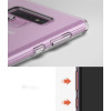 Ringke Air Θήκη Σιλικόνης Samsung Galaxy Note 9 - Clear (13824)