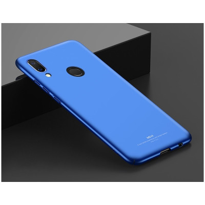 MSVII Super Slim Σκληρή Θήκη PC Huawei Nova 3 - Blue (V2-04)