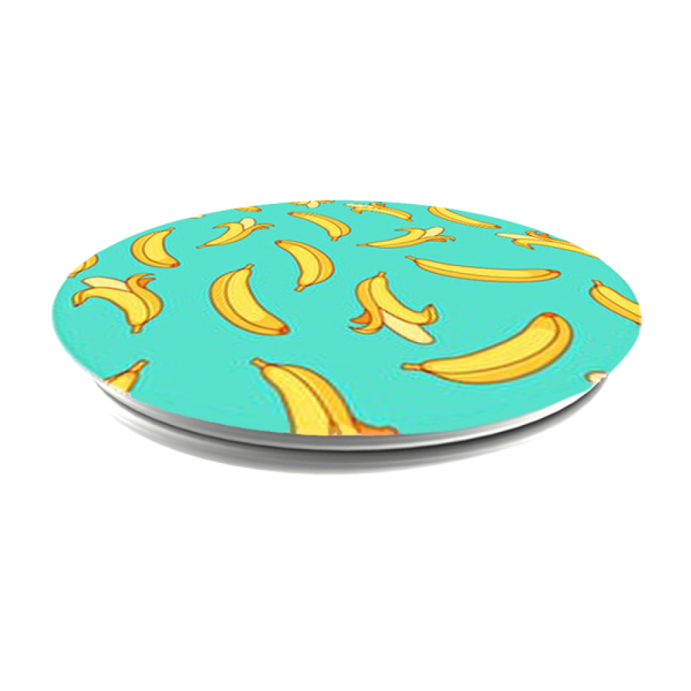 PopSocket Bananas - Τurquoise (101549)