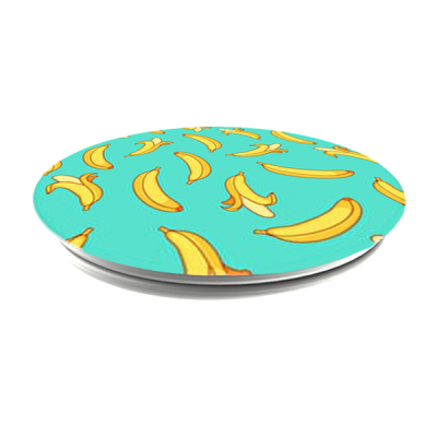 PopSocket Bananas - Τurquoise (101549)