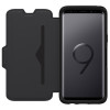 Otterbox Strada Series - Δερμάτινη Θήκη-Πορτοφόλι Samsung Galaxy S9 - Βlack (77-57919)