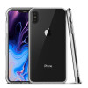 VRS Design Θήκη Crystal Bumper iPhone XS Max - Street Silver (VRS-IPXSM-CRB-STS)