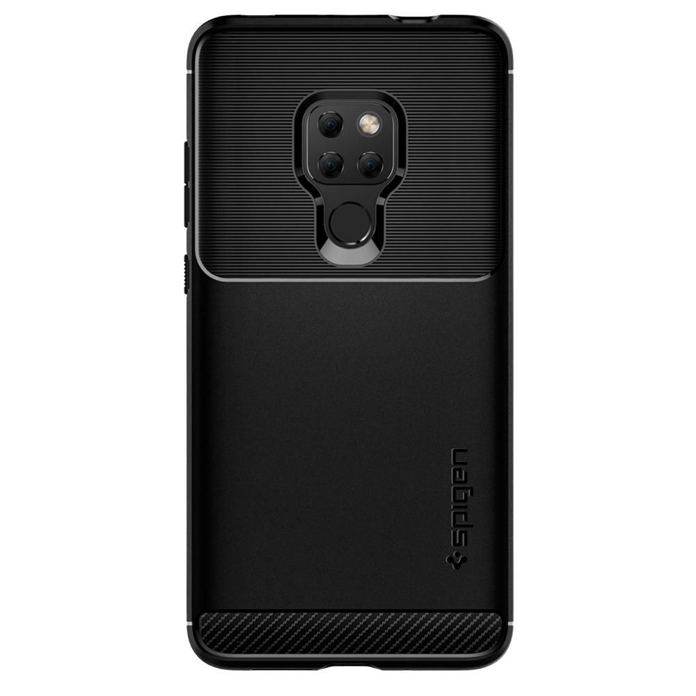 Spigen Θήκη Rugged Armor Huawei Mate 20 - Black (L33CS25063)