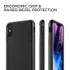 VRS Design Θήκη High Pro Shield iPhone XS Max - Black (VRS-IPXSM-HPS-MBK)