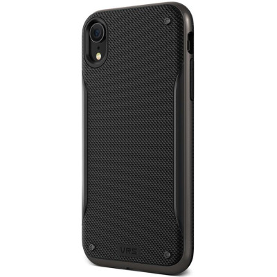 VRS Design Θήκη High Pro Shield iPhone XR - Black (VRS-IPXR-HPS-MBK)