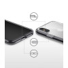 Ringke Fusion Θήκη με TPU Bumper iPhone Χ / XS - Smoke Black (14633)