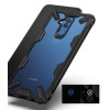 Ringke Fusion-X Θήκη Huawei Mate 20 Lite με TPU Bumper - Black (14635)
