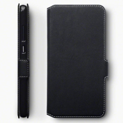 Terrapin Low Profile Θήκη - Πορτοφόλι Huawei Mate 20 - Black (117-083-205)