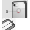 Ringke Fusion Θήκη με TPU Bumper Google Pixel 3 - Smoke Black (14699)