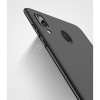 MSVII Super Slim Σκληρή Θήκη PC Huawei P Smart Plus - Black (BE4-03)