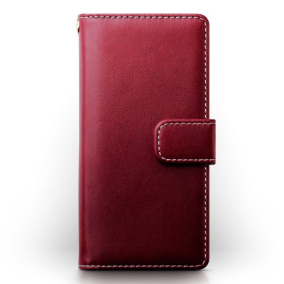 Terrapin Θήκη Πορτοφόλι Sony Xperia XZ2 Compact - Red Floral (117-005-619)