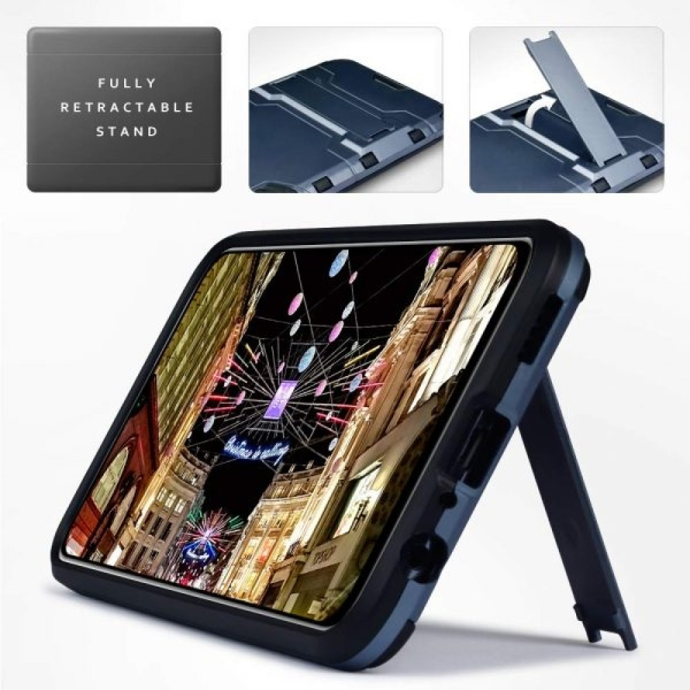 Terrapin Ανθεκτική Dual Layer Θήκη  Huawei P Smart 2019 - Blue (131-083-100)