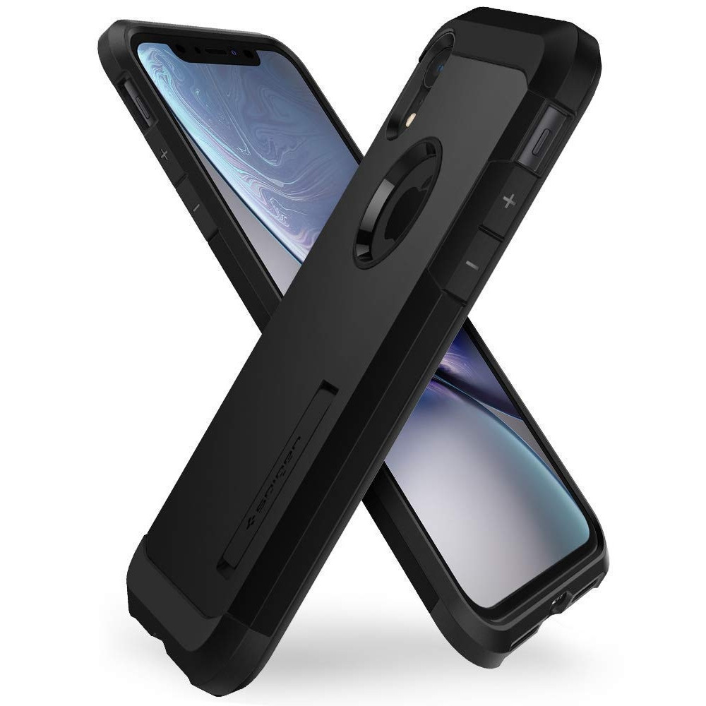 Spigen Tough Armor Θήκη iPhone XR - Black (064CS24876)