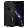 Spigen Θήκη Rugged Armor iPhone XR- Black (064CS24871)