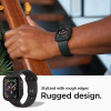 Spigen Θήκη Tough Rugged Armor Apple Watch Series SE/9/8/7/6/5/4 (41/40mm) - Black (061CS24480)