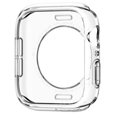 Spigen Θήκη Liquid Crystal Apple Watch 4 (40mm) - Crystal Clear (061CS24483)