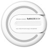 Sdesign Dual Wireless Charging Pad - Διπλός Ασύρματος Φορτιστής - White (SDUAL-WH)