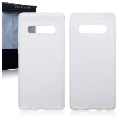 Terrapin Θήκη Σιλικόνης Samsung Galaxy S10e - Clear (118-002-741)