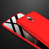 GKK Θήκη Hybrid Full Body 360° OnePlus 6T - Red (44500)
