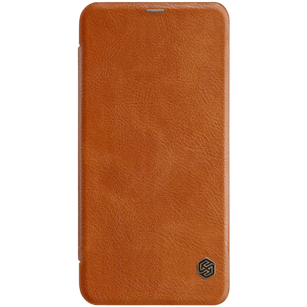 Nillkin Qin Θήκη-Πορτοφόλι Xiaomi Redmi Note 6 Pro - Brown (44546)