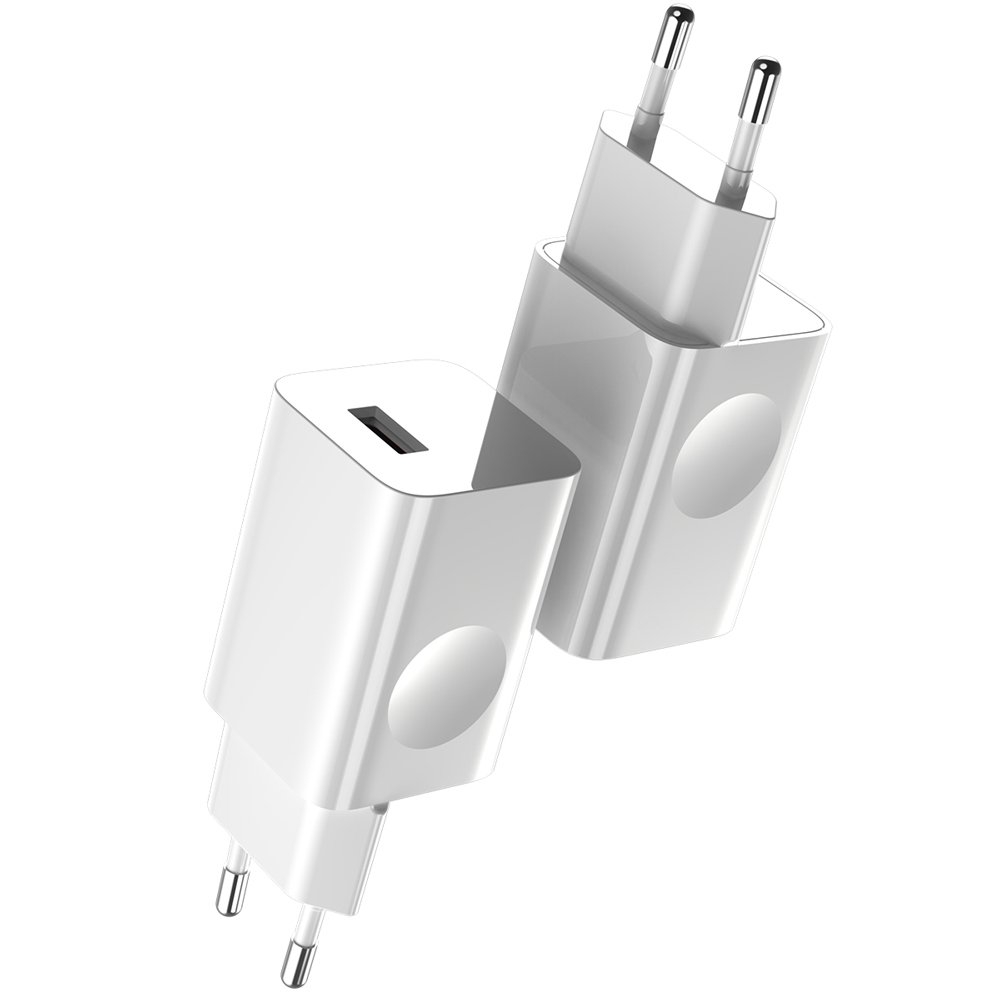 Baseus Quick USB Φορτιστής Ταξιδιού 3.0 - White (CCALL-BX02)