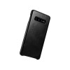 iCarer Vintage Series Side-Open Δερμάτινη Θήκη Samsung Galaxy S10 Plus - Black (RS992005-BK)