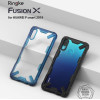 Ringke Fusion-X Θήκη Huawei P Smart 2019 - Black (45561)