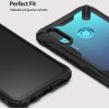 Ringke Fusion-X Θήκη Huawei P Smart 2019 - Black (45561)