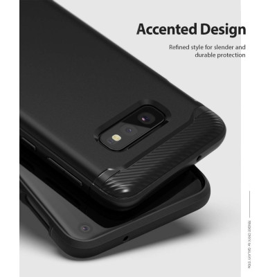 Ringke Onyx Θήκη Samsung Galaxy S10e - Black (8809628569263)
