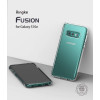 Ringke Fusion Θήκη με TPU Bumper Samsung Galaxy S10e - Clear (45597)
